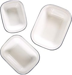 Ofertas y precios irresistibles de bandejas esmaltadas en Amazon