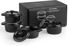 Descubre las mejores ofertas y precios de mini cazuelas para tapas