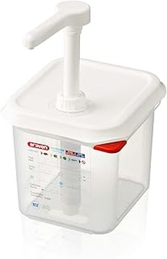 Los mejores sets de dispensadores de salsas para tu familia