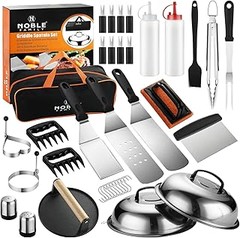 Dónde comprar sets de espátulas para plancha a buen precio