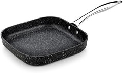 Reseñas de usuarios sobre sartenes grill cuadradas