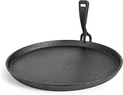 ¿Cuál es el precio promedio de las planchas de hierro fundido?