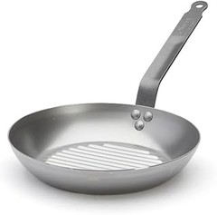 Resolvemos tus Dudas sobre Sartenes Grill Redondas