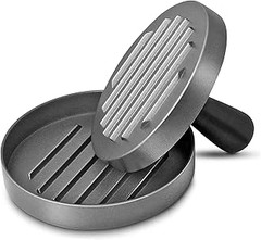 ¿Cuáles son los problemas más comunes al usar moldes para hamburguesas de aluminio?