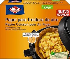 Errores frecuentes al usar papel antigrasa en tu freidora de aire
