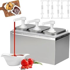 Problemas que puedes enfrentar al usar dispensadores de salsas de acero inoxidable