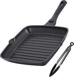 Soluciona los problemas más comunes al usar sartenes grill para inducción