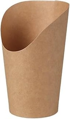Problemas frecuentes al usar vasos para patatas fritas