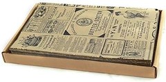 Papel antigrasa para alimentos