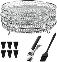 Cestas para freír dobles