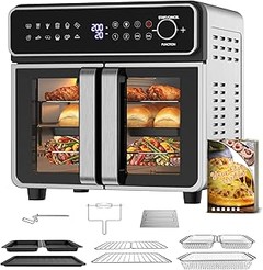 Freidoras de aire con horno