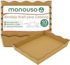Bandejas para servir para tapas