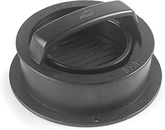 Moldes grandes para hamburguesas