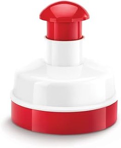 Moldes para hamburguesas con expulsor