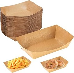 Tamaño ideal de bandeja para servir 10 hamburguesas