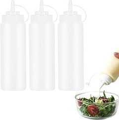 Recetas ideales para aprovechar al máximo las botellas exprimibles de salsas