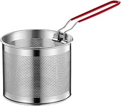 Las mejores recetas que puedes hacer en una cesta para freír redonda