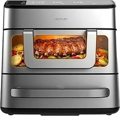 ** Deliciosas Recetas Saludables para Freidoras de Aire con Horno