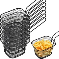 ¿Realmente necesitas una cesta para freír en casa?