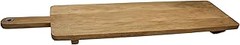 Las mejores tablas para servir con asa ideales para regalar