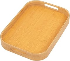 Bandejas para servir rústicas