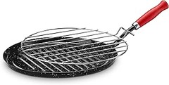 Materiales de sartenes grill redondas: ventajas de cada uno
