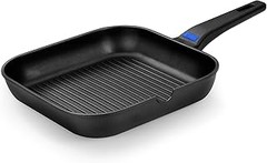 Descubre los diferentes tipos de sartenes grill para inducción