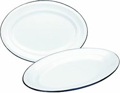 Descubre los diferentes usos de las bandejas esmaltadas en la cocina