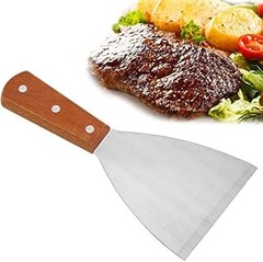 Descubre las Ventajas de Usar Espátulas para Plancha con Mango de Madera
