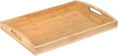 Descubre las ventajas de las bandejas de madera para servir