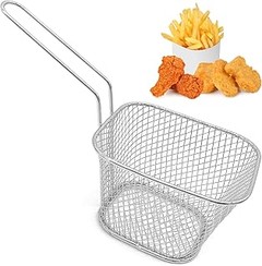 ¿Por qué elegir cestas para freír croquetas en lugar de otros métodos?