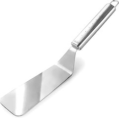 Beneficios de las espátulas cortas para plancha en la cocina