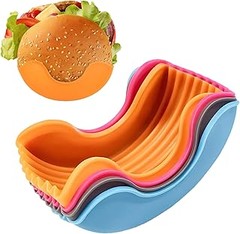 Descubre las Ventajas de Utilizar un Soporte para Hamburguesas