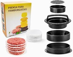 Pros y Contras de Usar Prensas para Hamburguesas Ajustables
