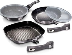 Pros y Contras de Utilizar Sartenes Grill en Casa