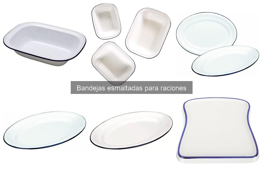 Alternativas Ecológicas a las Bandejas Esmaltadas