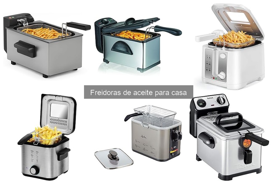 Alternativas Saludables a las Freidoras de Aceite en Casa