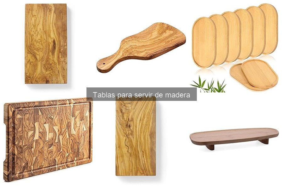 Cómo cuidar tu tabla de madera para servir correctamente