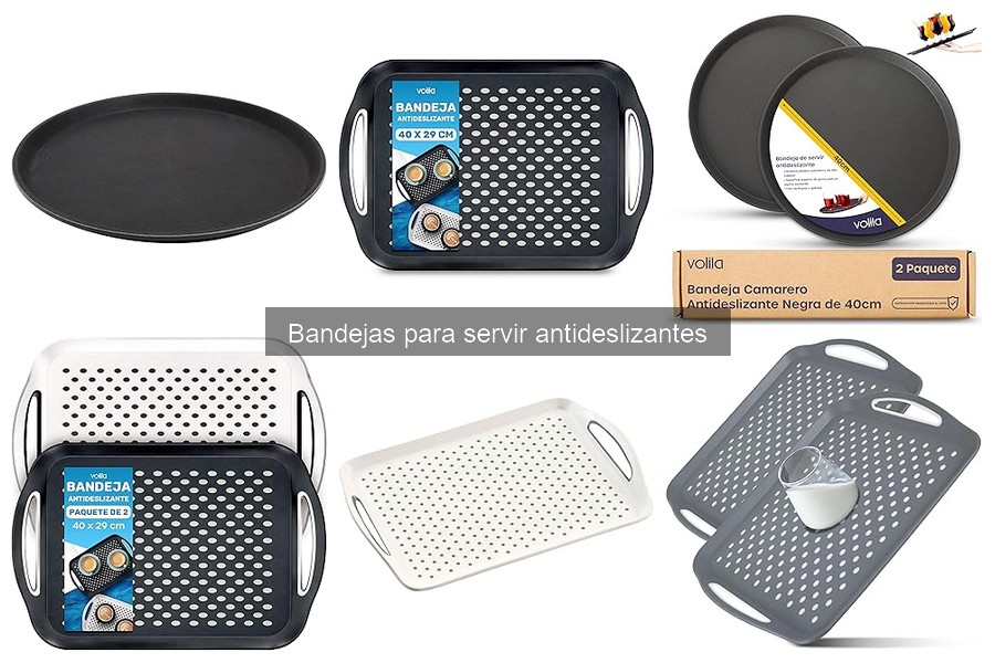 Cómo limpiar y mantener tu bandeja antideslizante