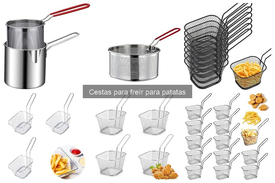 Cómo limpiar y mantener tu cesta para freír correctamente