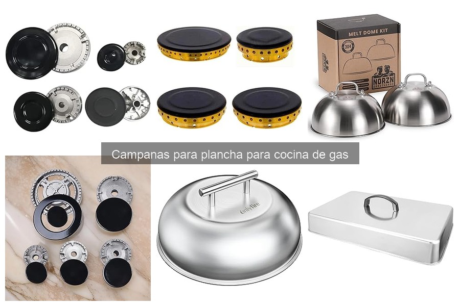 Comparativa: Campanas de Plancha vs. Sistemas de Extracción