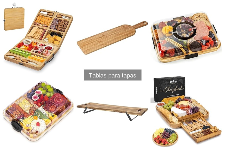 Comparativa de Tablas para Tapas: Madera vs Plástico