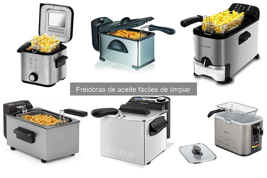 Comparativa: Freidoras de Aceite vs. Freidoras de Aire