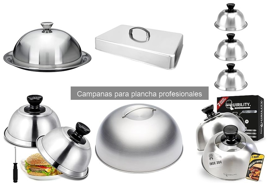 Consejos para el Mantenimiento de Campanas para Plancha