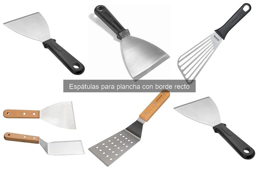 Cuidados y Mantenimiento de Espátulas para Plancha
