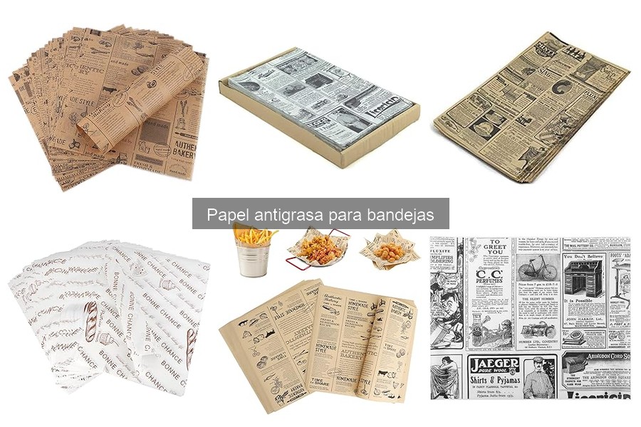 Errores comunes al usar papel antigrasa en cocina