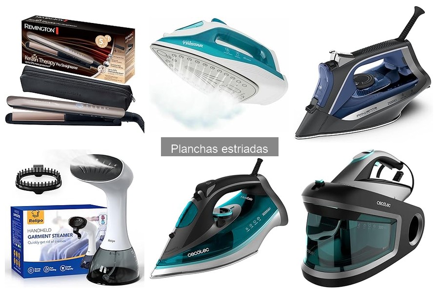 Errores comunes al usar planchas estriadas y sus soluciones