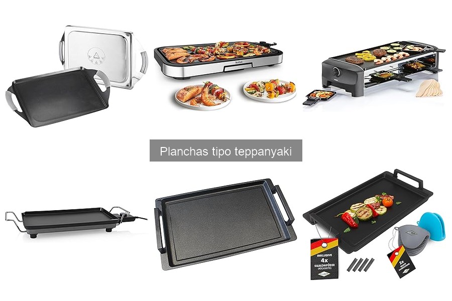 Errores Comunes al Usar Planchas Teppanyaki y Cómo Evitarlos