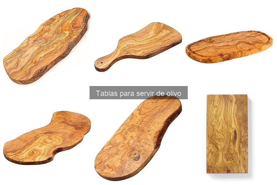 Errores comunes al usar tablas para servir de olivo