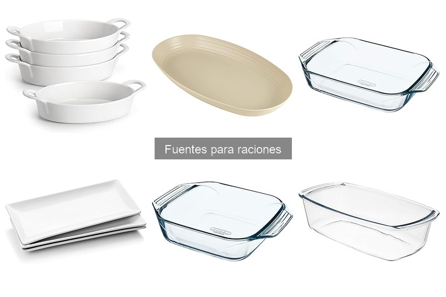 Guía para Elegir la Mejor Fuente para Raciones en Casa